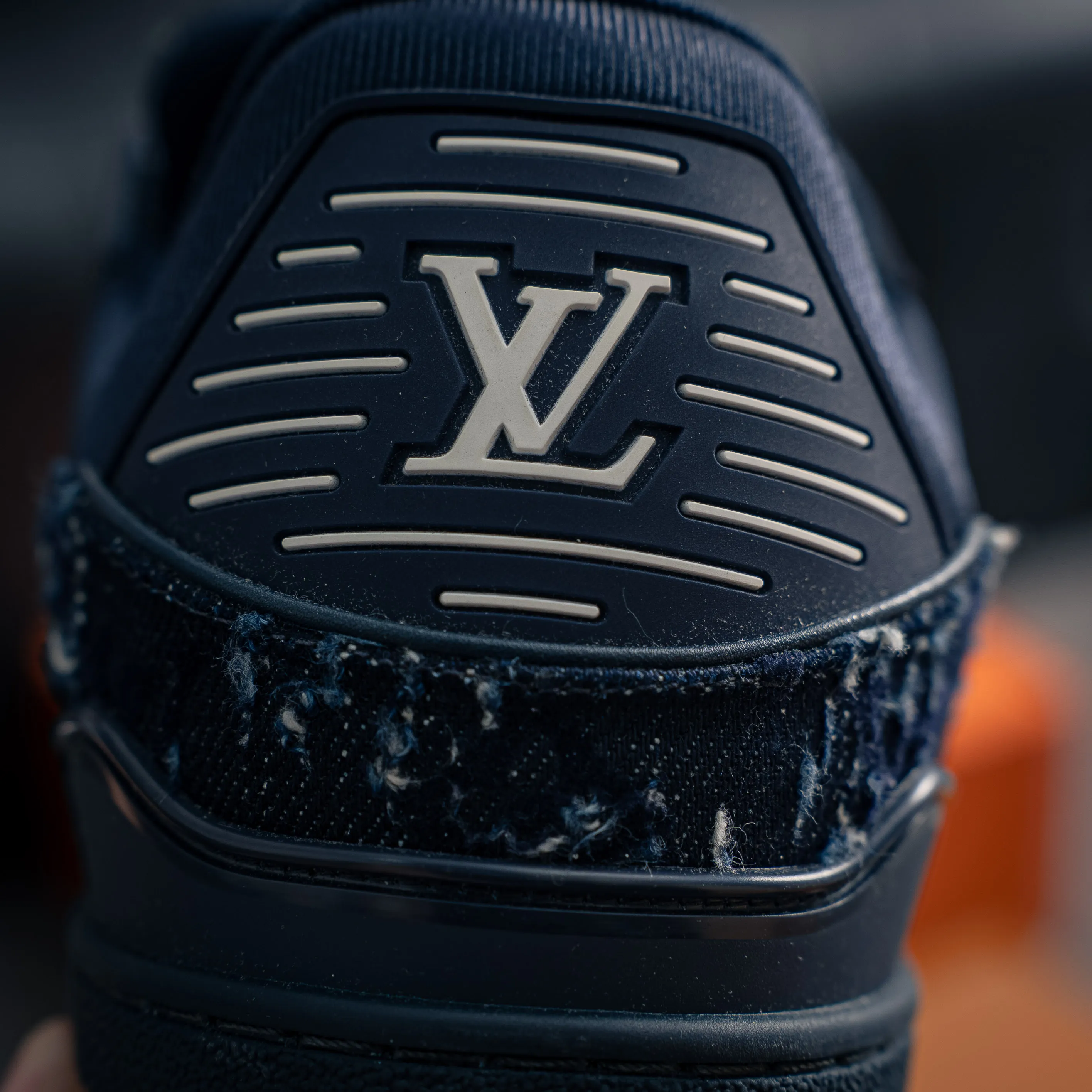 【VL 】 LOUIS VUITTON LV Trainer ✦ Cowhide Leather Monogram ，Retro ✦ #54 1